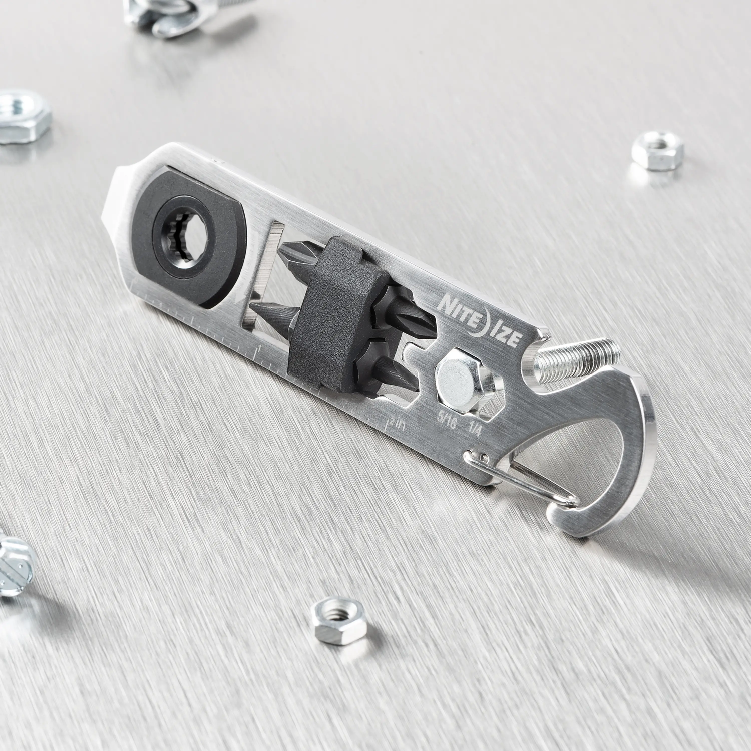 Nite-Ize Doohickey® Ratchet Key Tool