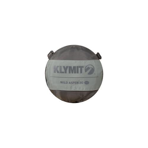 Klymit Wild Aspen 20 Sleeping Bag (Green)
