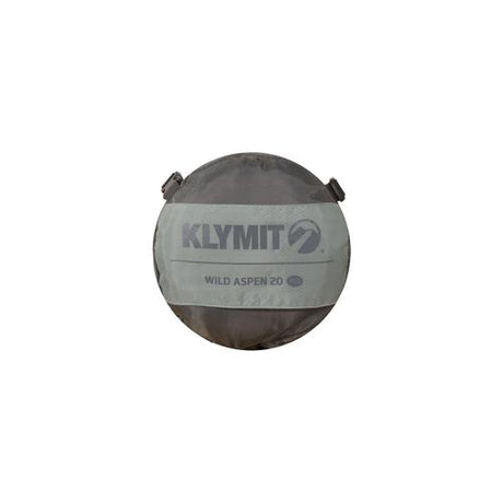 Klymit Wild Aspen 20 Sleeping Bag (Green)
