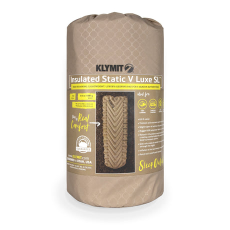 Klymit Insulated Static V Luxe SL Sleeping Pad Pouch