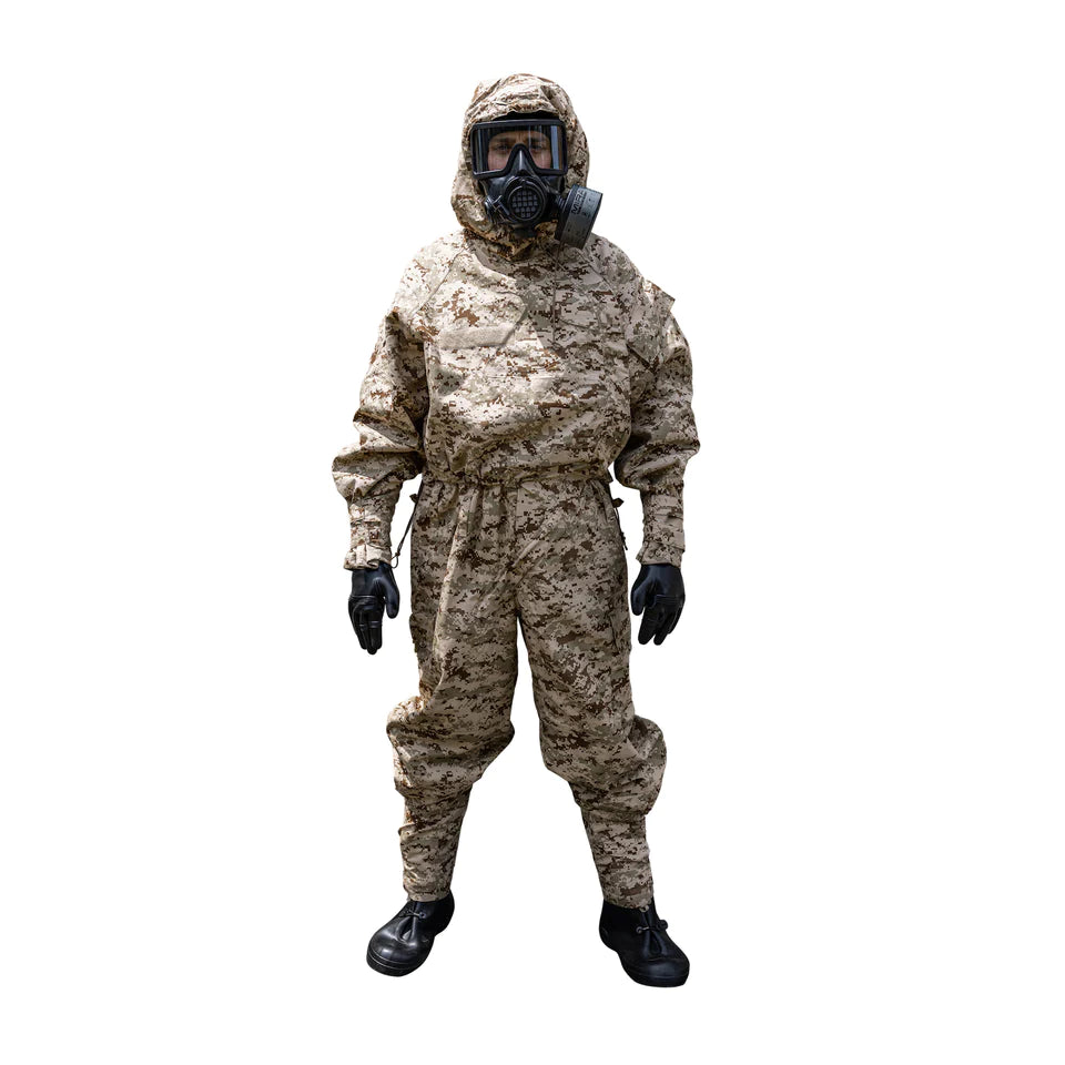 MOPP1 CBRN Protective Suit MIRA Safety — Canadian Preparedness
