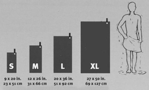 PackTowel - Original Heavy-Duty Utility Towel