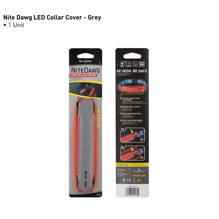 Nite-Ize NiteDawg™ LED Collar Cover