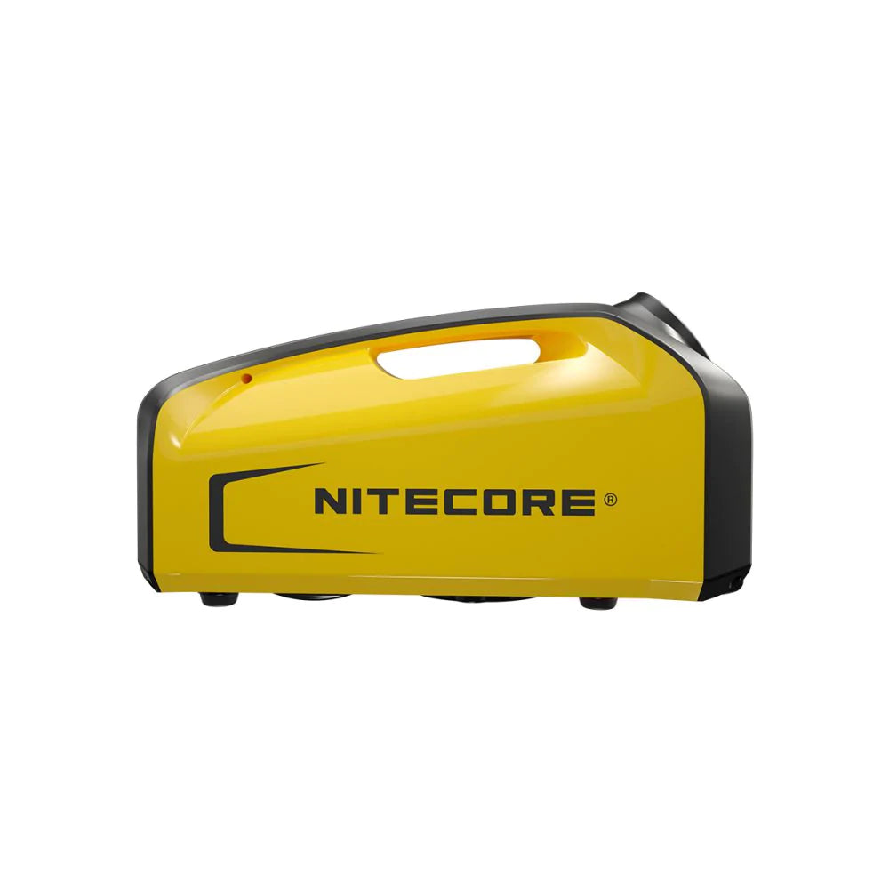 Nitecore AC10 Portable Outdoor Air Conditioner Side View