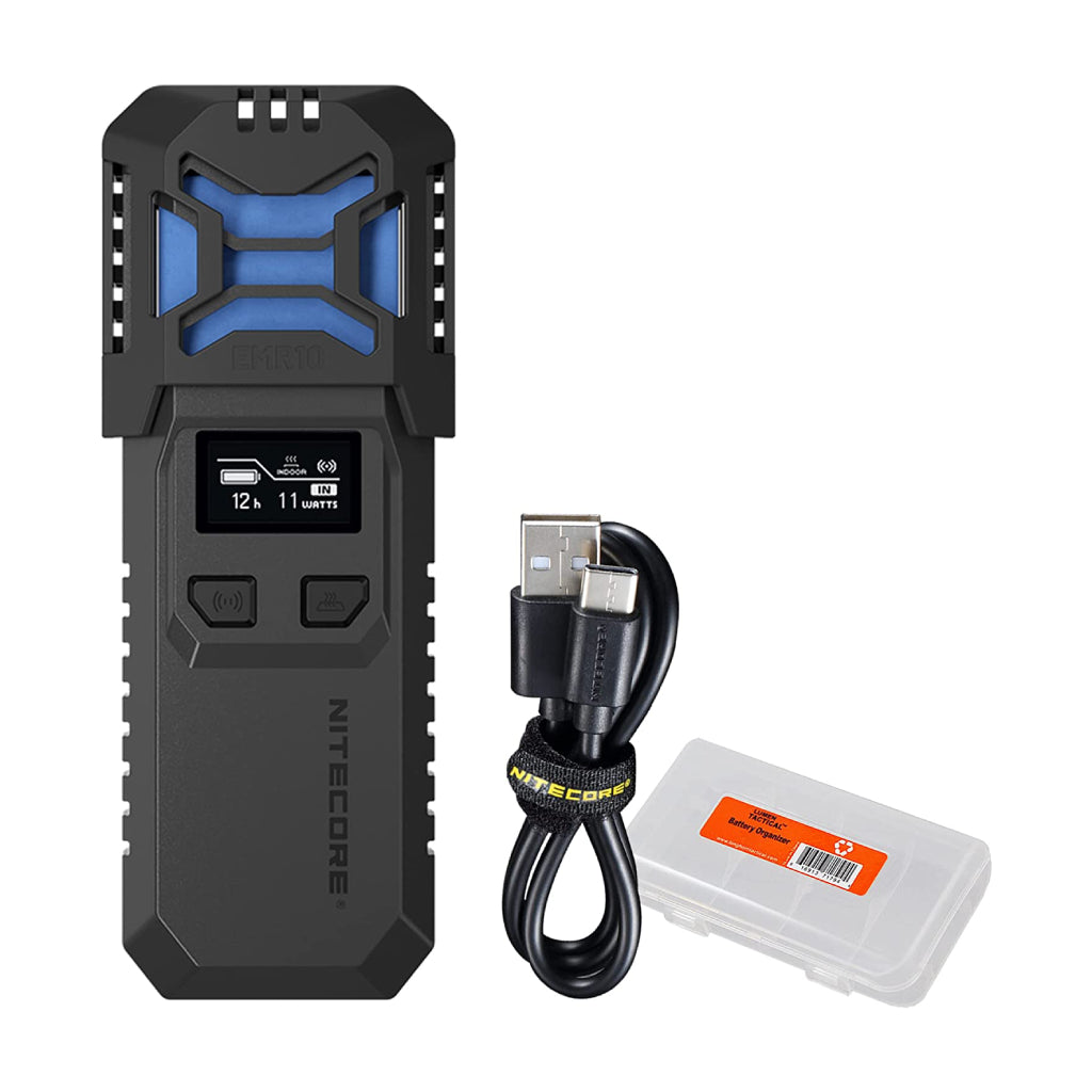 Nitecore EMR10 Portable Electronic Multipurpose Repeller