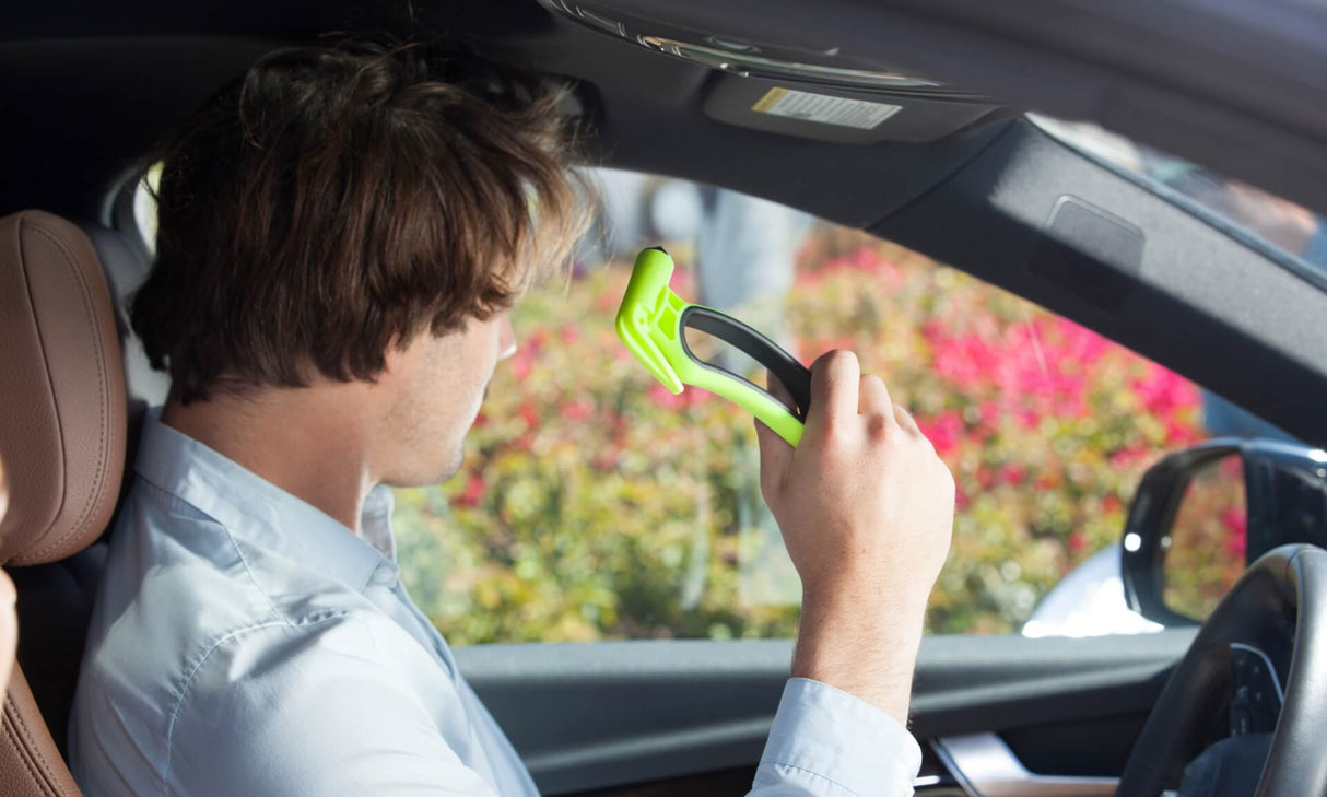 ResQhammer- The Modern Emergency Hammer