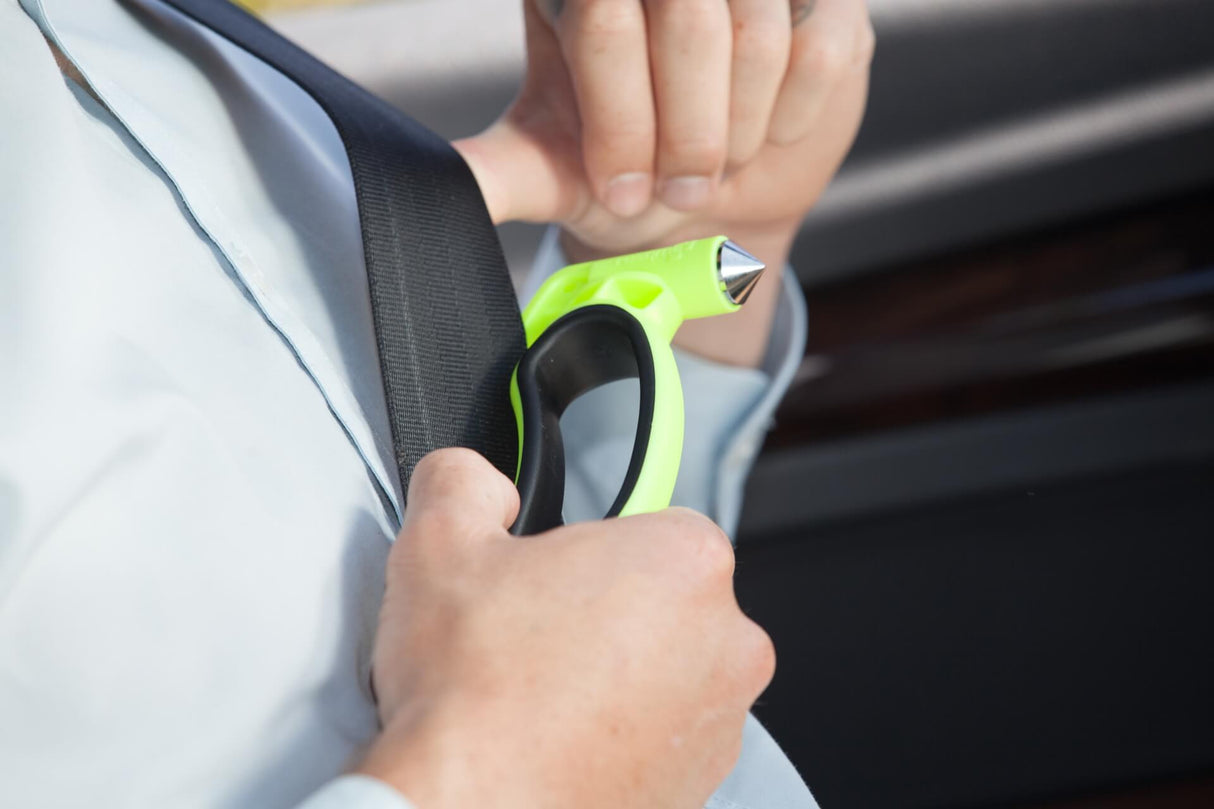 ResQhammer- The Modern Emergency Hammer