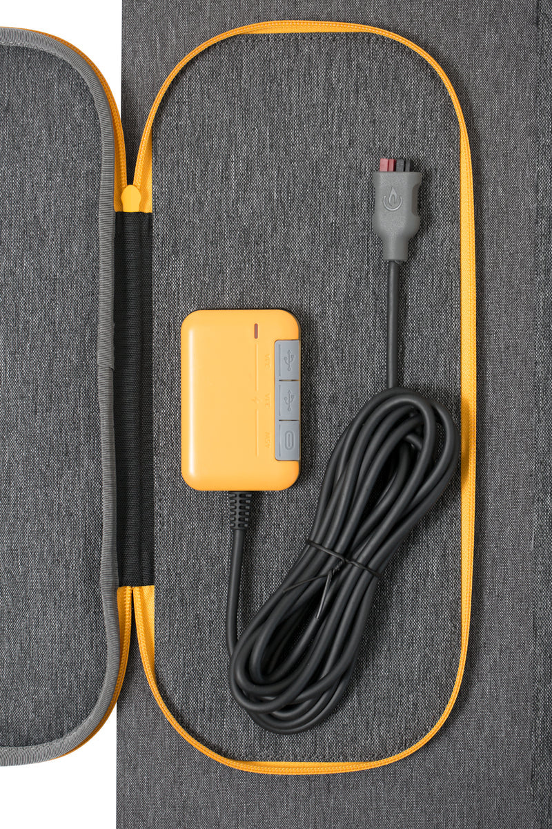 BioLite 100W Folding Solar Panel | Off-Grid Power & Charging