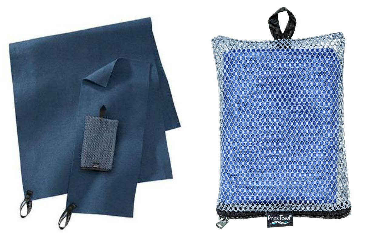 PackTowel - Original Heavy-Duty Utility Towel