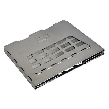Winnerwell Foldable Stainless Steel Backpack Stove