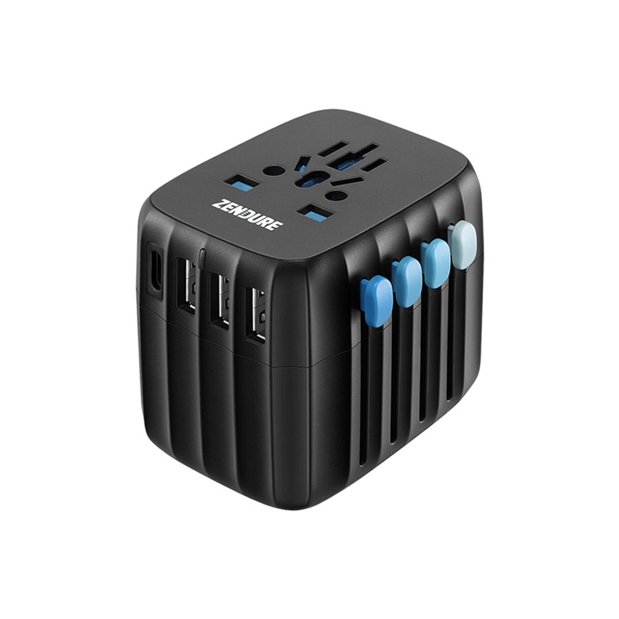 Zendure Passport 30W Travel Adapter