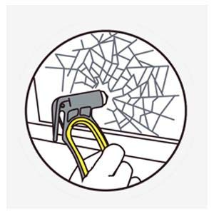 ResQhammer- The Modern Emergency Hammer