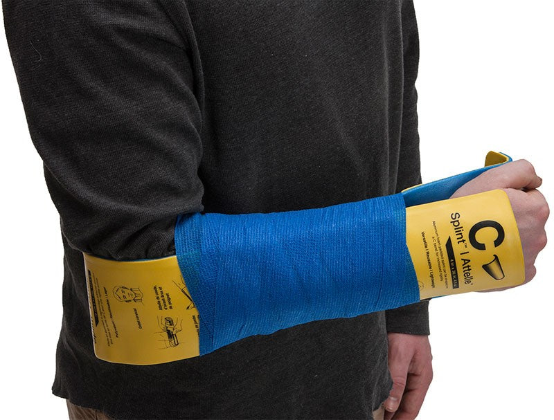 C-Splint Adventure Medical Kits