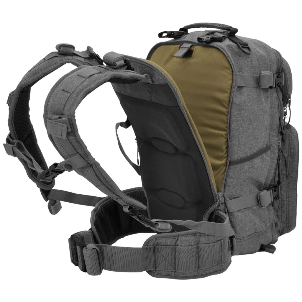 Best gray man backpacks outlet