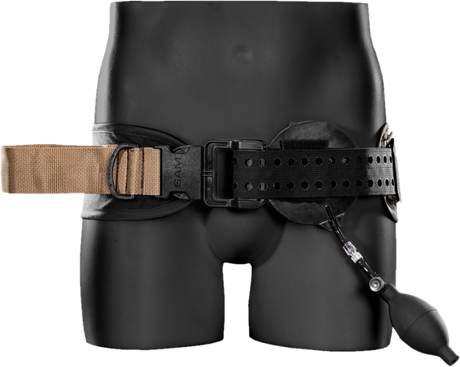 SAM Junctional Tourniquet (Complete Kit)