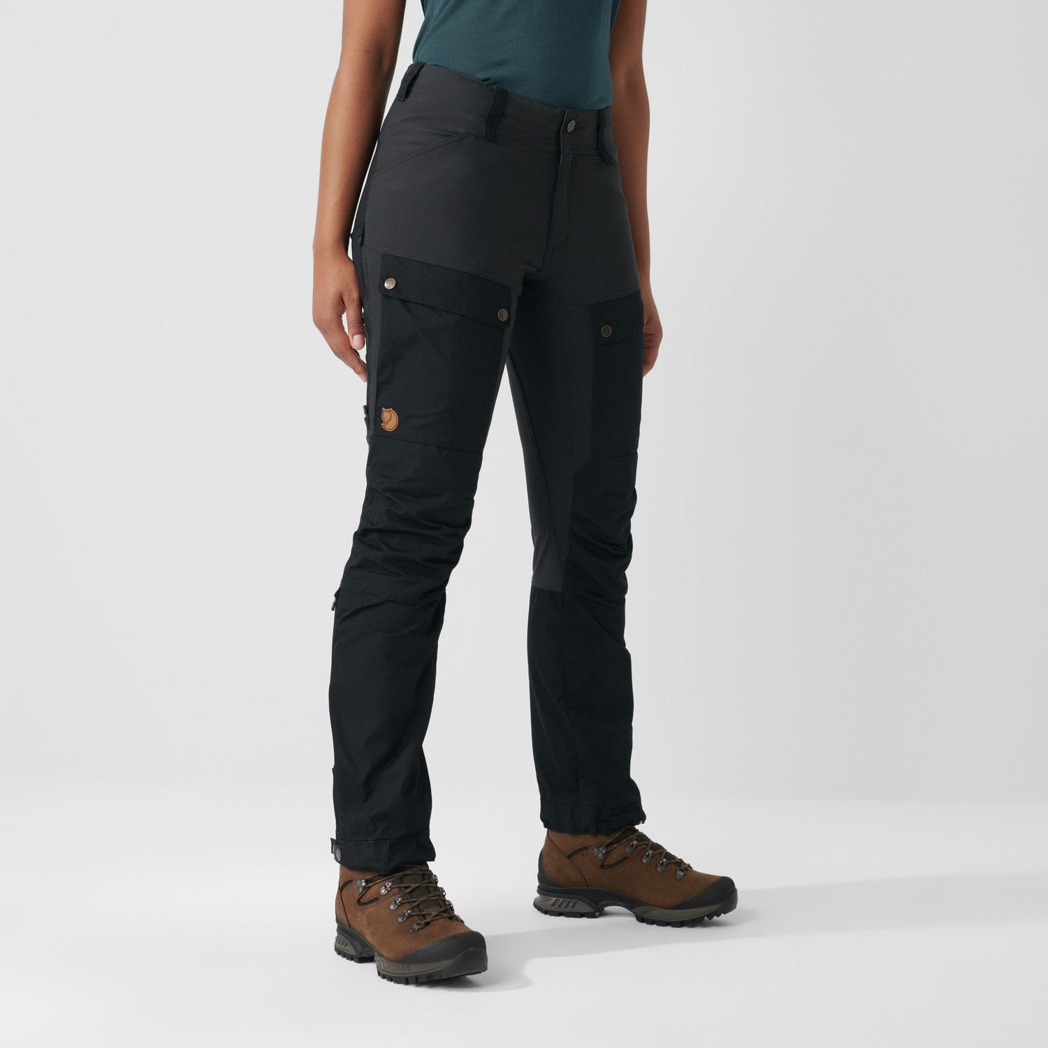 Fjällräven KEB Pants (Women's) - Regular Length