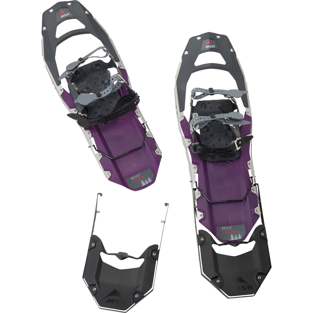 MSR Revo Tails/Extenders Fits MSR Revo Snowshoes — Canadian Preparedness