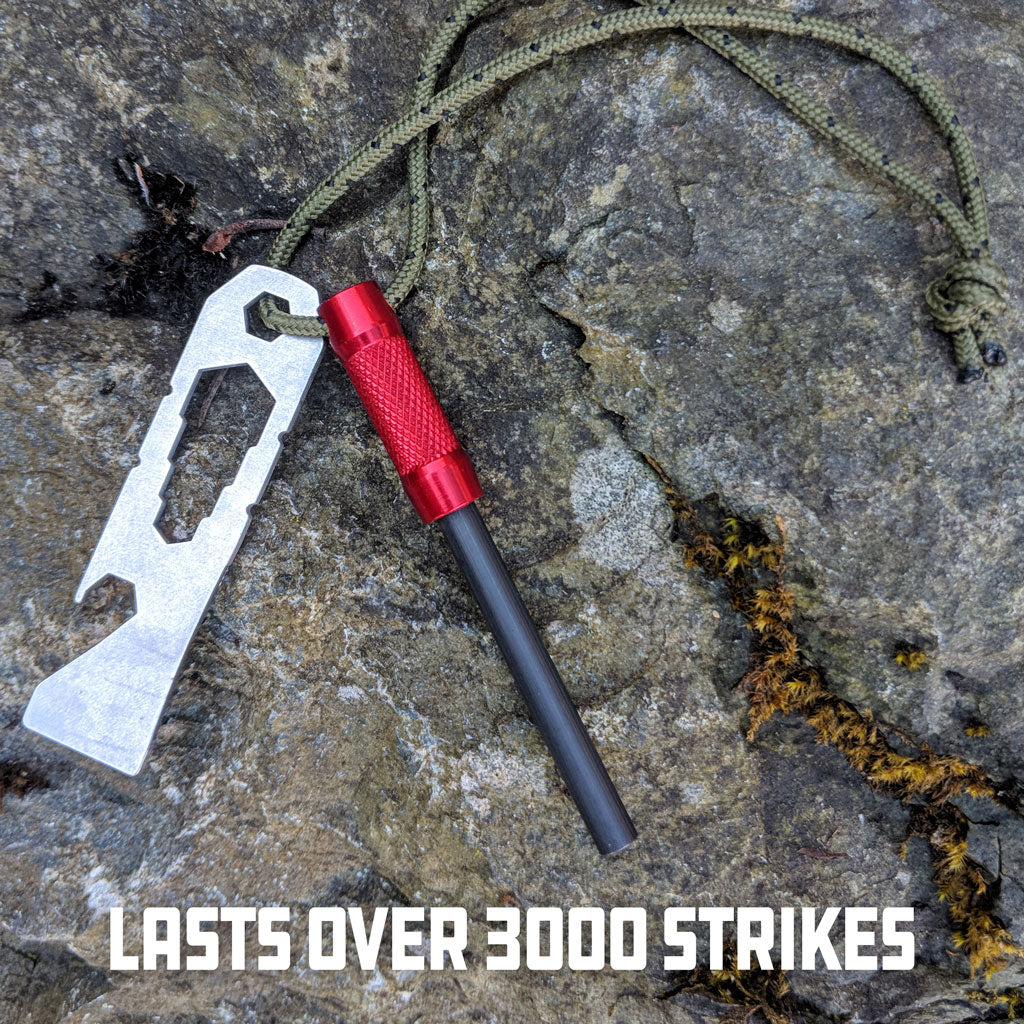 UCO Survival Fire Striker - Ferro Rod