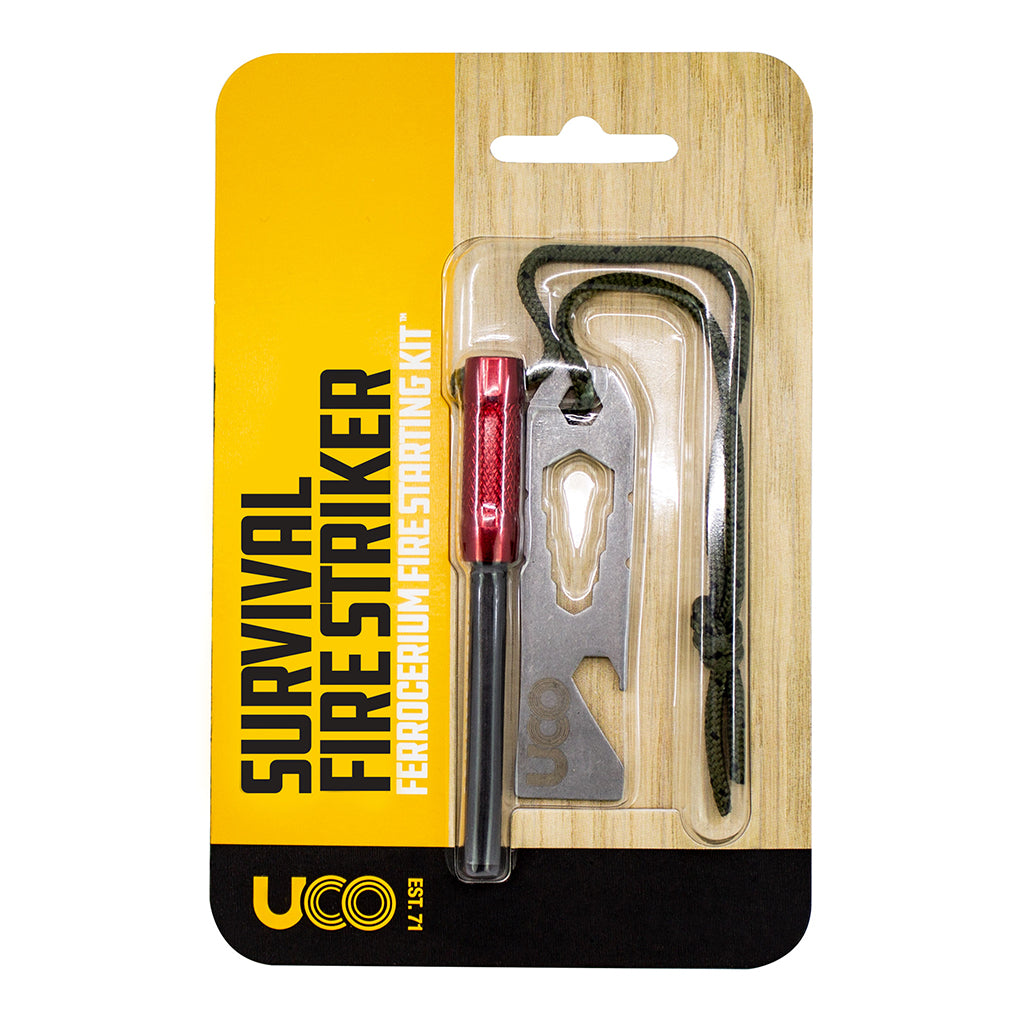 UCO Survival Fire Striker - Ferro Rod