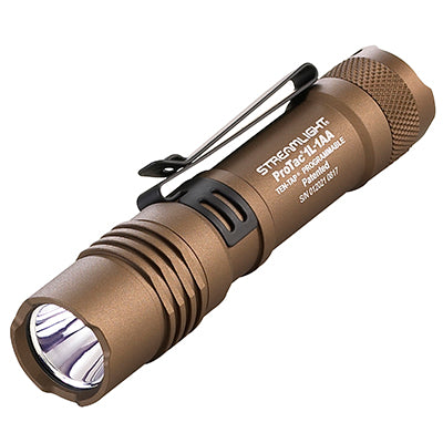 Streamlight ProTac 1L Flashlight- Coyote