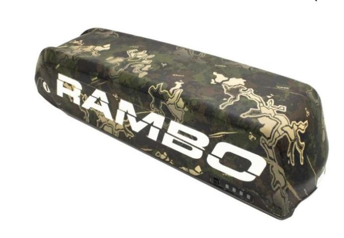 Rambo E-Bike Spare Battery