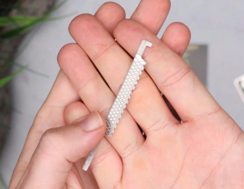 Grim Workshop Survival Key Card Lock Pick Set