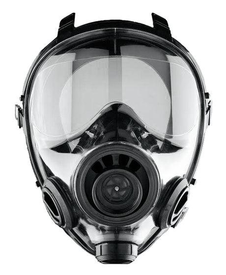 MESTEL Safety SGE 400/3 BB Hooded w/ All Accessories Gas Mask | CBRN Defense