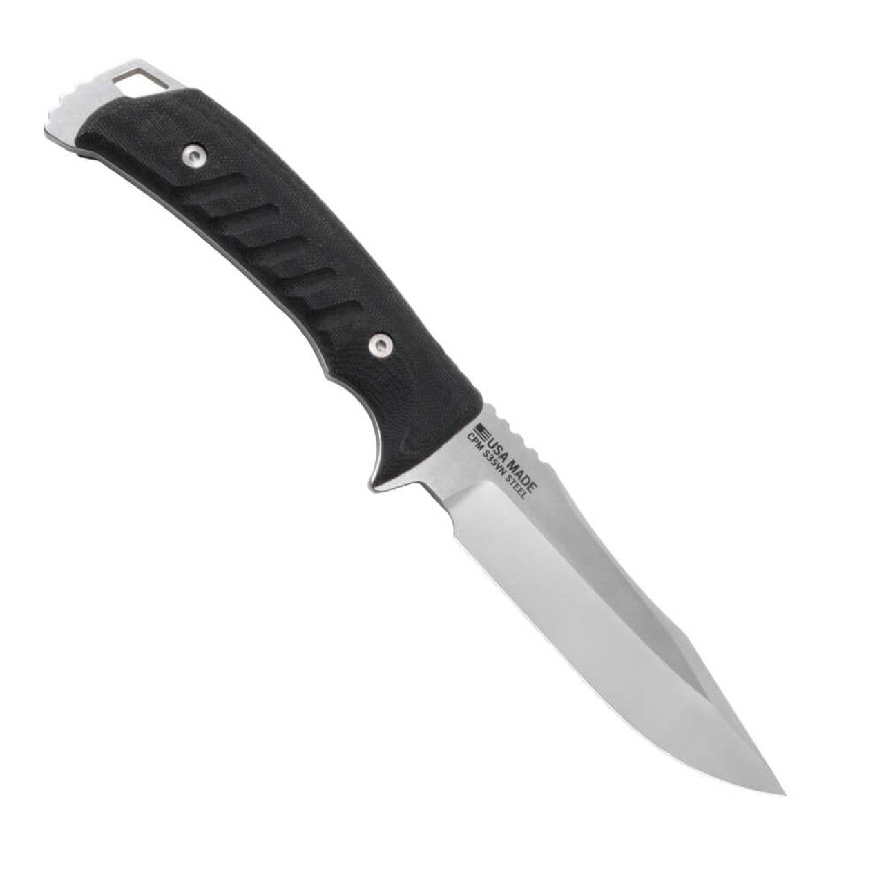 SOG Pillar Fixed Blade Knife  | S35VN + Kydex Sheath (UF1001-BX)