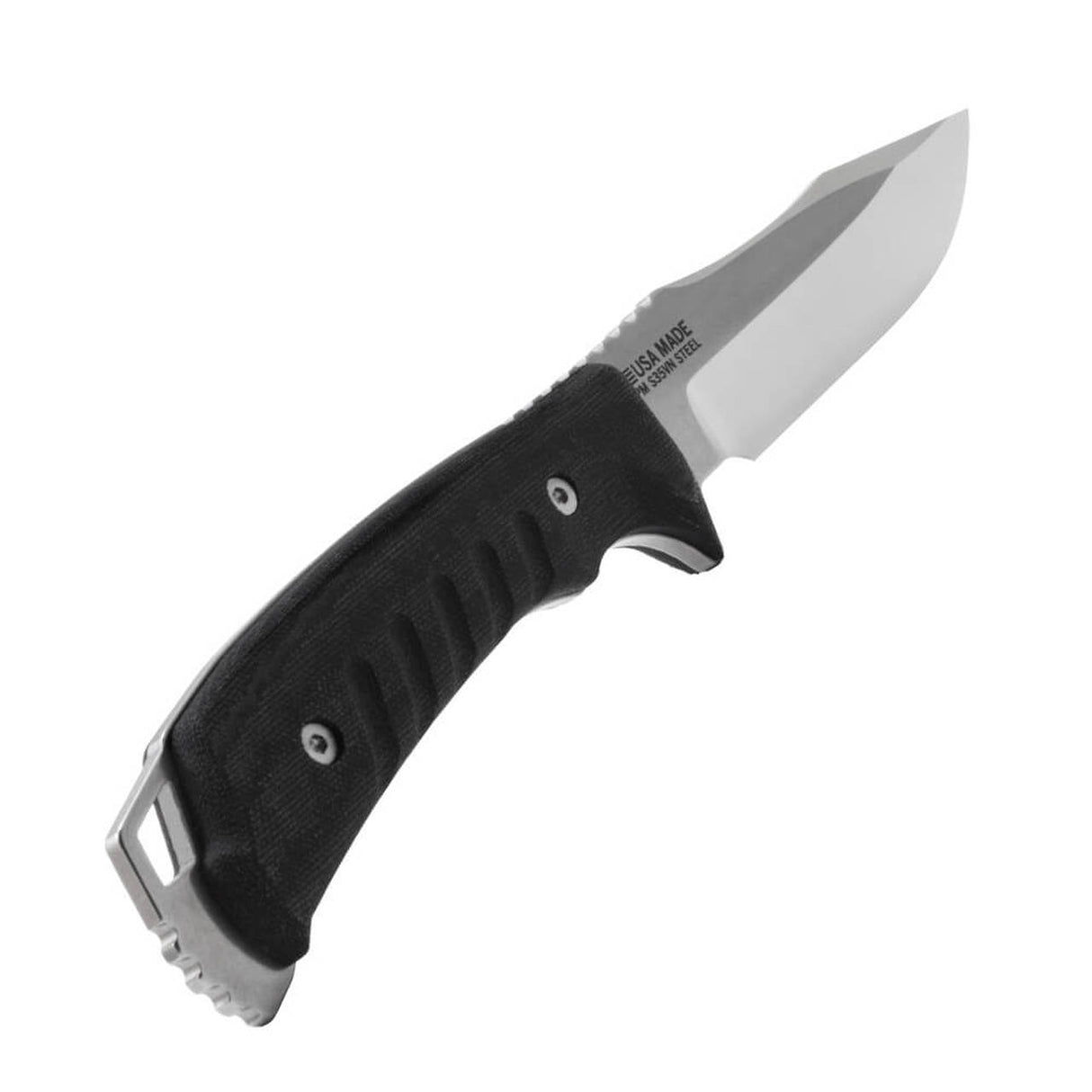 SOG Pillar Fixed Blade Knife  | S35VN + Kydex Sheath (UF1001-BX)