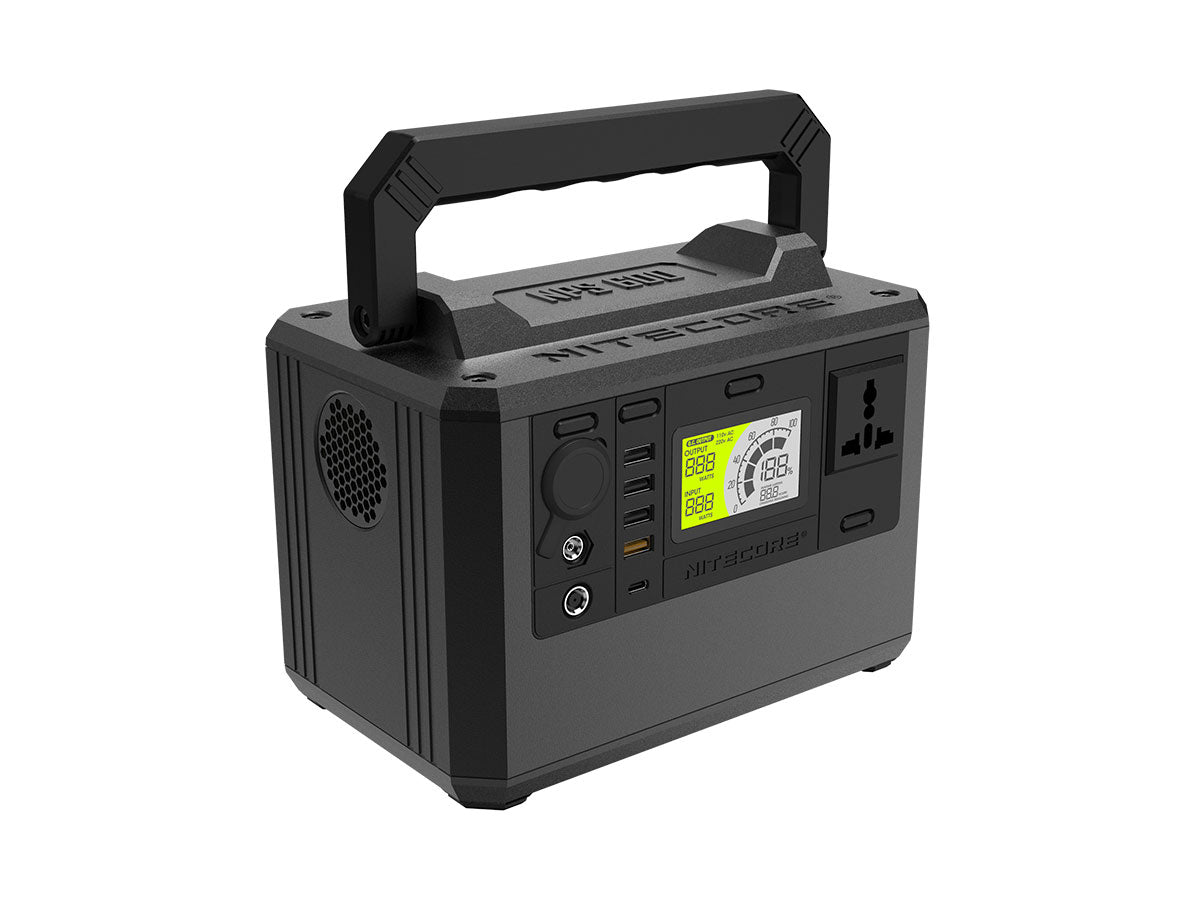 Nitecore NPS600 165AH Portable Power Station