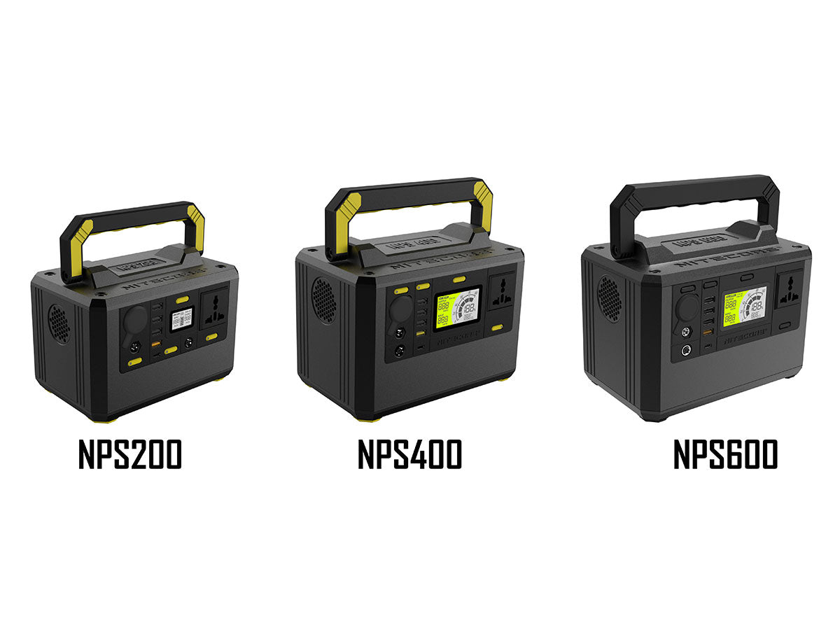 Nitecore NPS600 165AH Portable Power Station