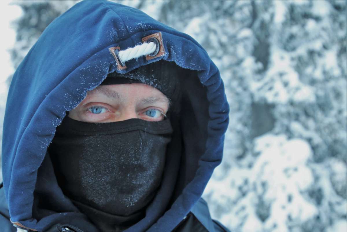 Exposure: Your #1 winter survival threat