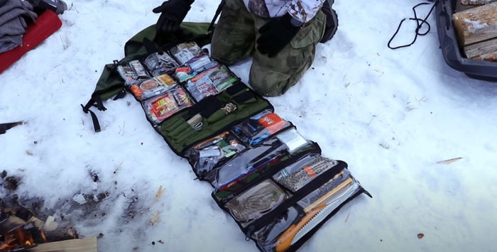 The Ultimate Winter Bug-out Bag: What you should pack.