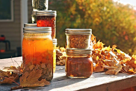 Food Preservation Basics: A Prepper’s Guide