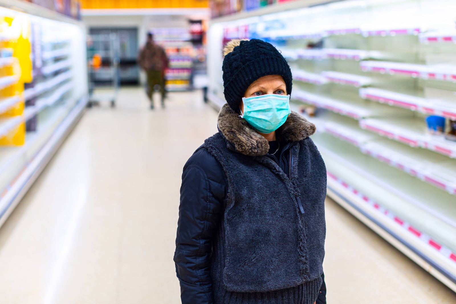 How to stockpile food strategically: Are you prepared for a food shortage?