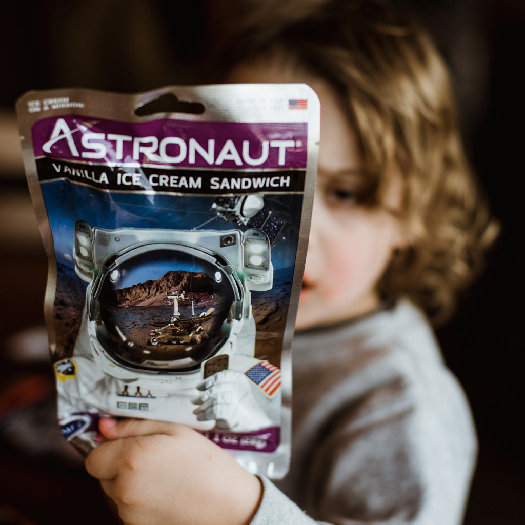 Astronaut Food