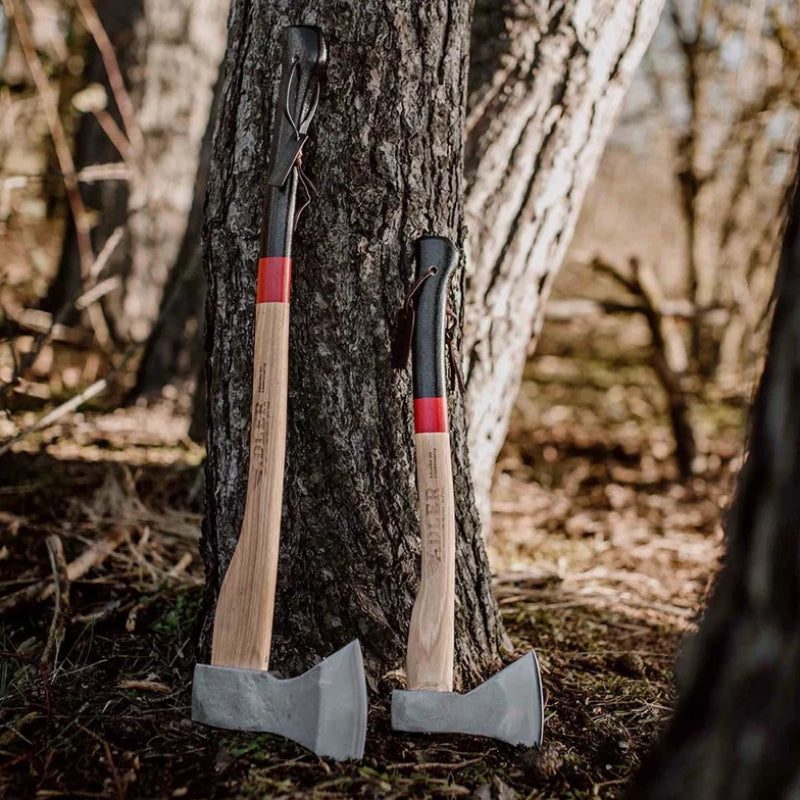 Premium Axes for Felling, Splitting, and Survival