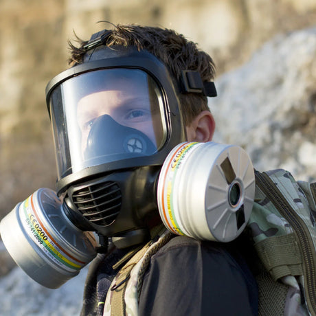 MIRA Safety: Professional-Grade Gas Masks & Filters