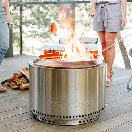 Solo Stove: Smokeless Fire Pits & Ultralight Camp Stoves