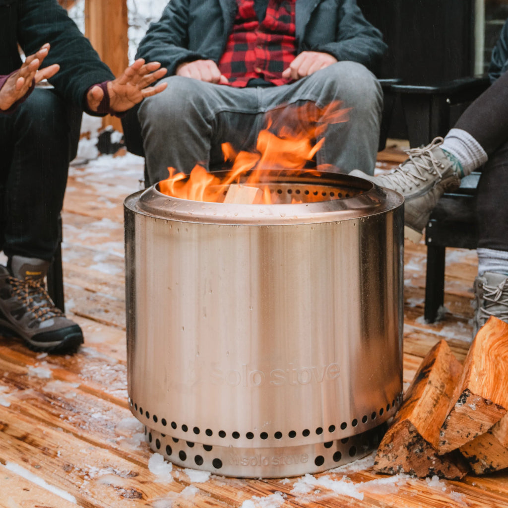 Fire Pits & Grills — Canadian Preparedness