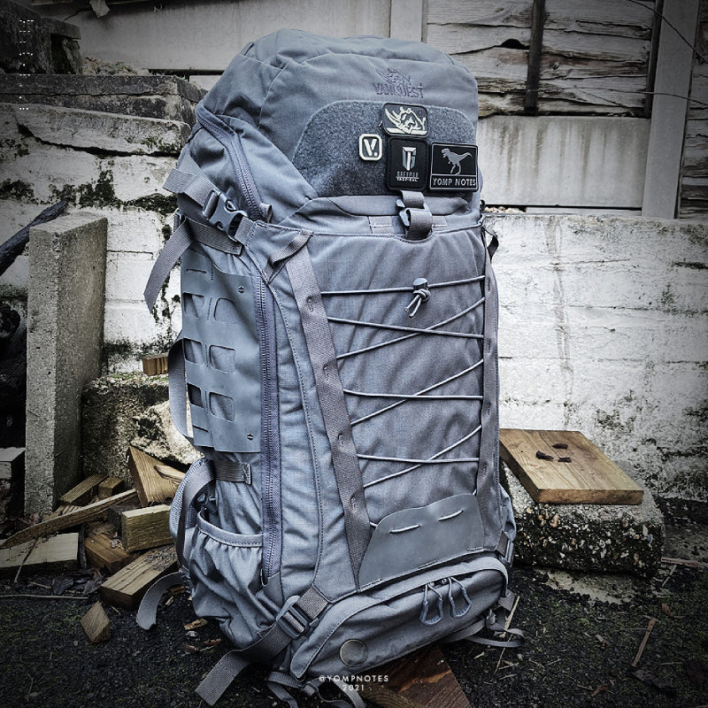 Backpacking Systems