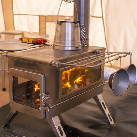 Winnerwell: Camping Wood Stoves & Accessories