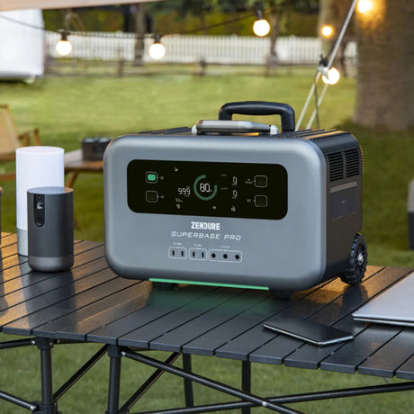 Zendure: Portable Power Stations & Solar Generators