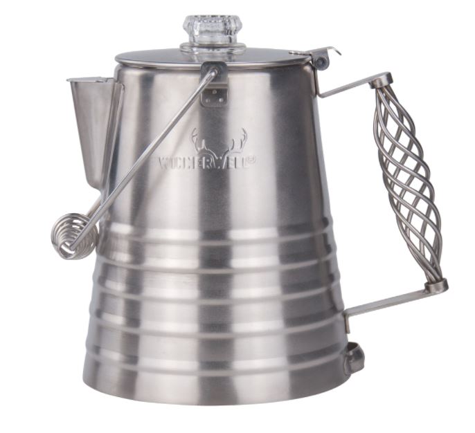 Camping Kettles — Canadian Preparedness