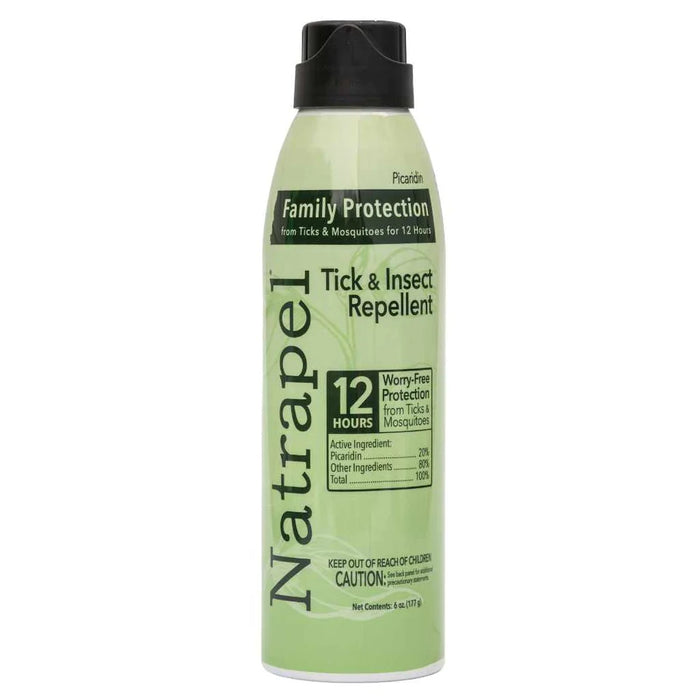 Natrapel Picaridin Tick & Insect Repellent Eco-Spray 6 oz.