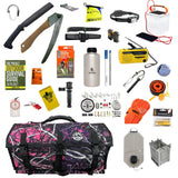 Fully Loaded Bug Out Roll – Emergency Survival Kit (CP Edition)