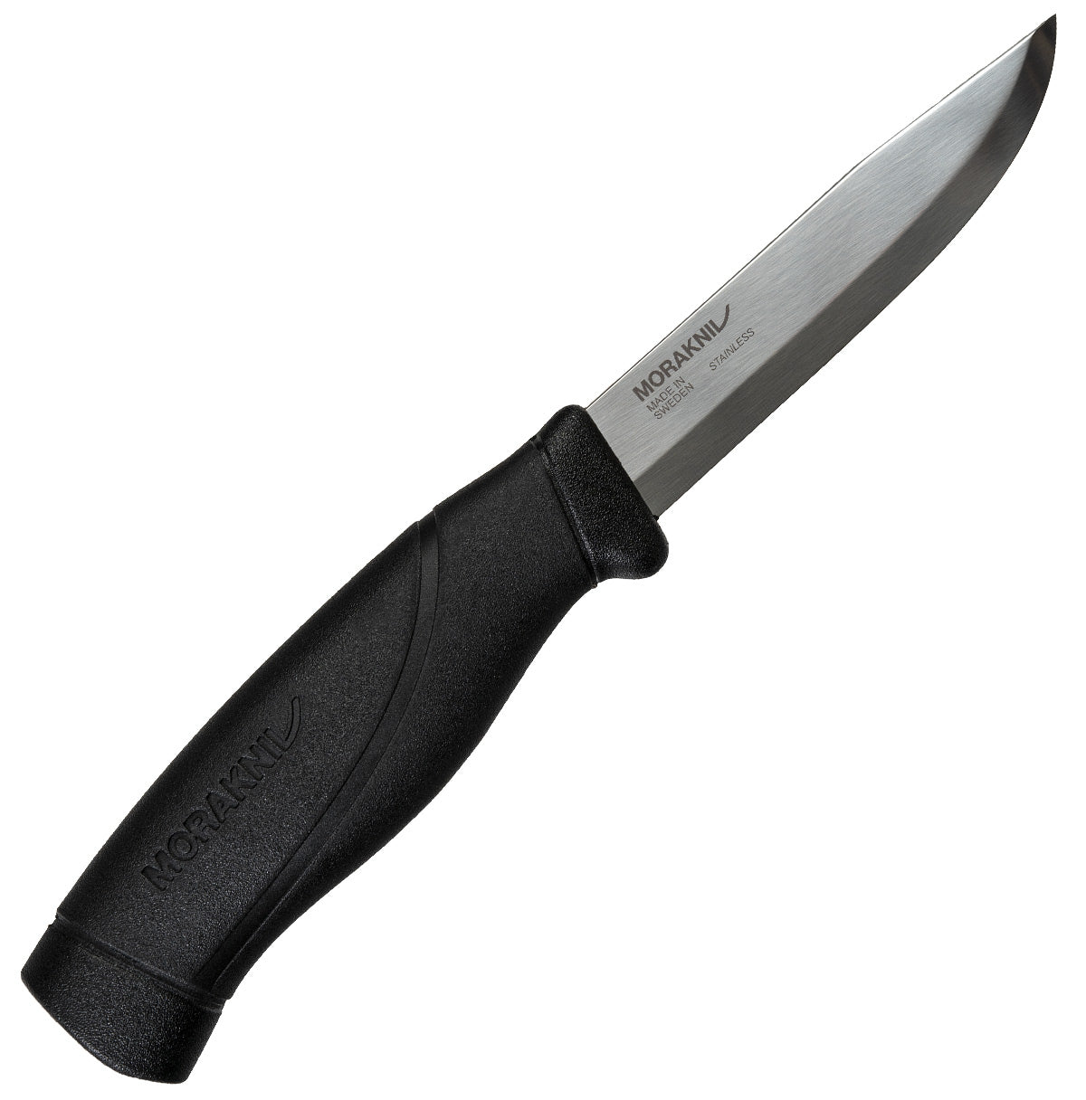 Morakniv Companion Heavy Duty - Black | Stainless Steel (13158)