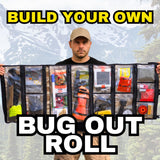 Build Your Own Bug Out Roll