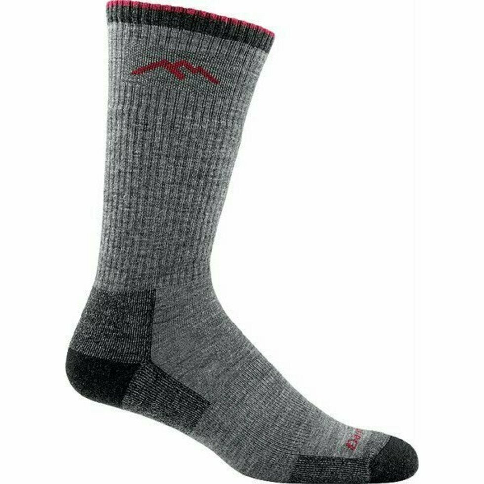 Men's HIKE/TREK Boot Socks | Midweight with Cushion