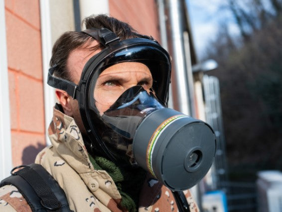 MESTEL Safety SGE 150 (CBRN Defense)